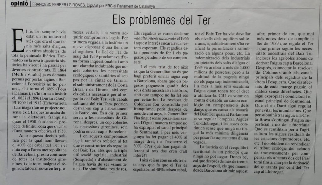 Molt bon article!!👏👏