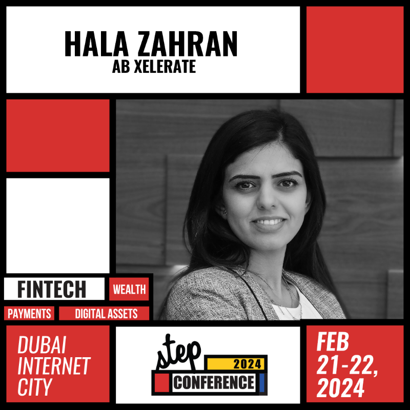 stepconference's tweet photo. 📈 Announcing the latest additions to our #Step2024 Fintech Track!

Abdulla Mashaal, @EmiratesNBD_AE
Akshata Namjoshi, KARM Legal Consultants
Céline Khattar, @bitdelta
@DinaShoman,  @Veritytheapp
Hala Zahran, @ABXelerate

🚨 Prices are rising soon🚨 https://t.co/M1xhu7ij8m