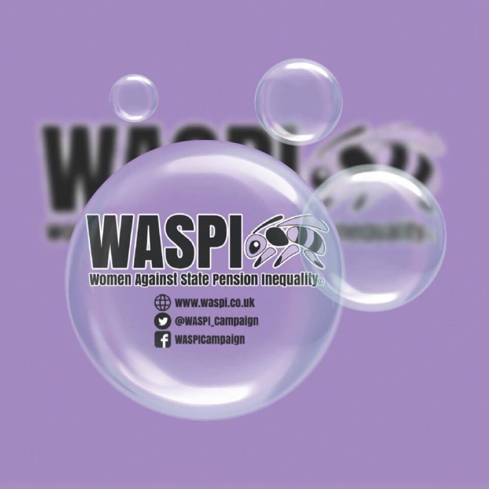 3.6m women affected by @DWPgovuk #maladministration. #WASPI women battling to survive until they reach #StatePension age or living with shattered dreams & finances.Still we live in this bubble of injustice @Conservatives @UKLabour  #wearenotgoingaway