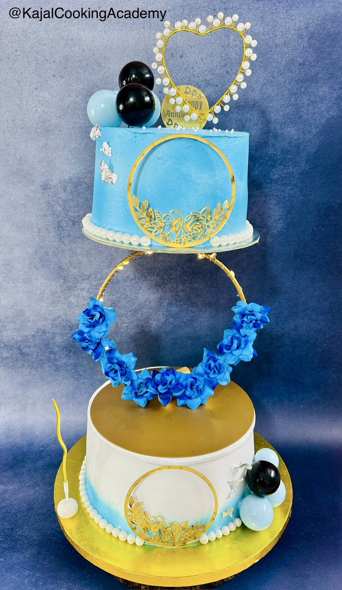 KajalCooking's tweet photo. Wedding or Anniversary Cake Design.💌
#kajalcookingacademy #cookingclasses #cakeclasses #foodvlog #foodpics #instafood #foodphotography #foodstagram #bakery #themecake #dessert #cakedecoration #cakedesign #chef  #bake #cake #themecake #masterchef #food #baking #chefkajalchoubey https://t.co/2E6PTOVARO