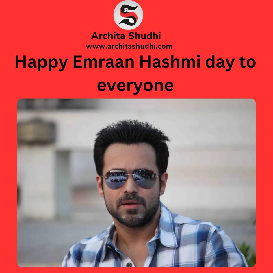 architashudhi's tweet photo. Wish karo bhai Emraan Hashmi k fans ko😂 https://t.co/CVALAMyUJM