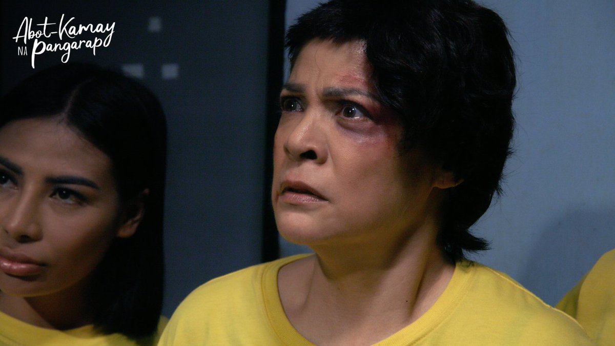 GMADrama's tweet photo. "IT'S ME. YOUR WORST ENEMY." - Giselle

#AKNPBantaNiMoira #AbotKamayNaPangarap https://t.co/xNLkxrhuNU