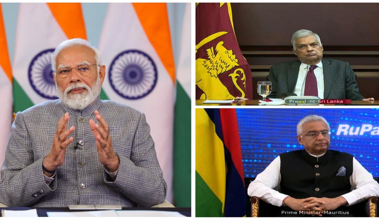 India launches UPI payment services in Sri Lanka, Mauritius; PM Modi says 'our policy is neighborhood first' business2business.co.in/article/4042/i…