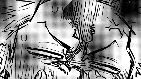 [ throws an entire car at him ] 𝐓𝐎𝐎 𝐋𝐎𝐔𝐃.