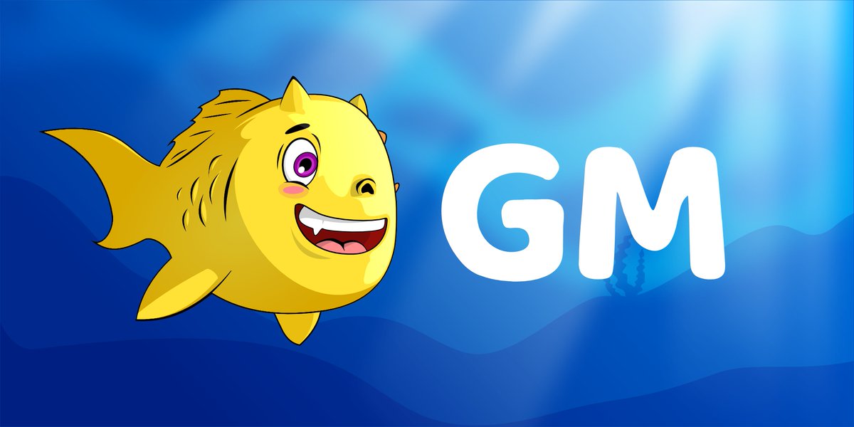 GM #NFTCommunity ☀