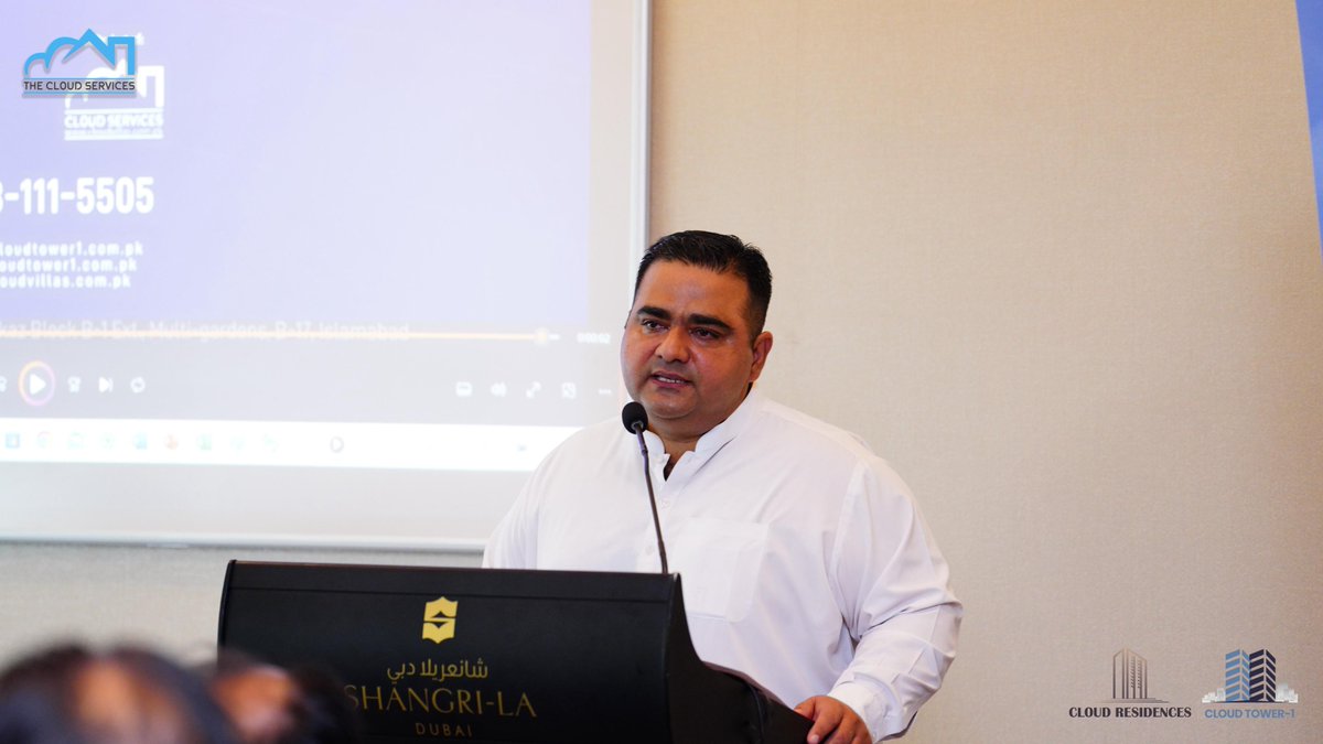 The Cloud Services tweet media