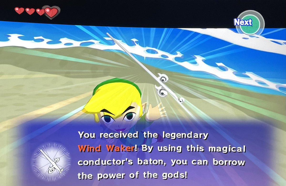 ZeldaProtector's tweet photo. Arrived at Dragon Roost #TheLegendOfZelda #WindWaker #nintendo #gamecube #emulator #HDtextures https://t.co/n9oRvyzybU