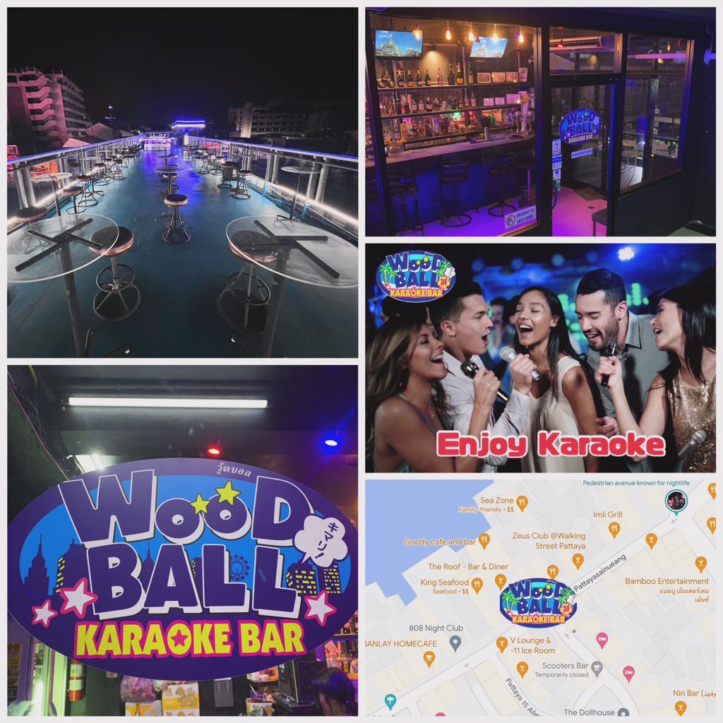 Tonight should be a great night! Come join us for a few drinks and some singing at Woodball Pattaya! 😉

#Thailand #Pattaya #thailandgirls #thailandmodel #Bangkok #Pattayagirls #agogo #asianmodel #asiangirl #asiantiktok #bars #thaigirls #bargirls #traveltothailand #cocktails