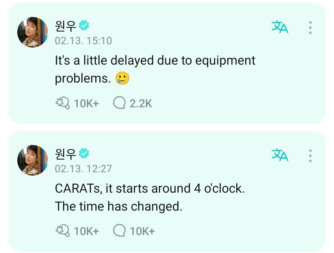 aoisebong's tweet photo. si wonwoo nga kahit busy sched nakakapag update, tas ikaw magsesettle sa taong di ka man lang kayang i-update? wag ganon https://t.co/GWAwaeG5rP
