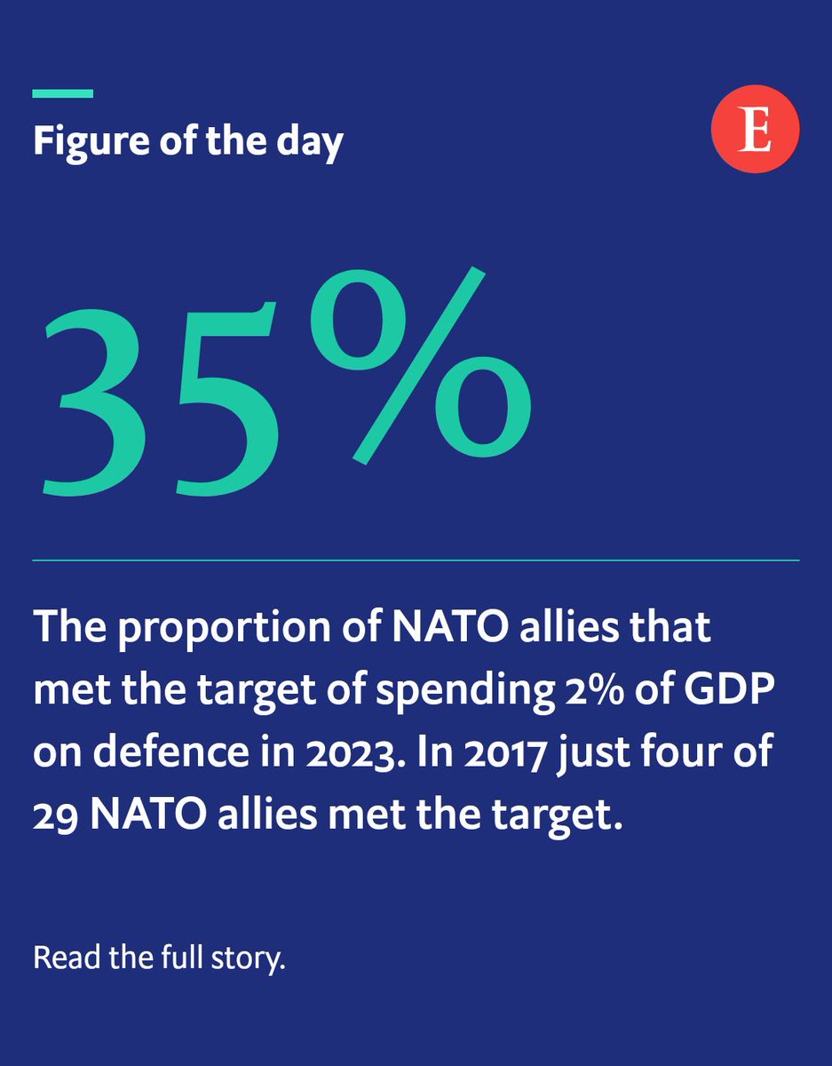 #FigureOfTheDay #NATO