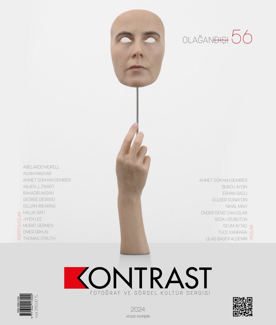 kontrast_dergi's tweet photo. Olağand̶ı̶ş̶ı̶ 56 ile tekrar sizlerleyiz…

Yeni sayımızı web sayfamızdan, aşağıdaki bağlantıdan veya seçili satış noktalarından satın alabilirsiniz.

https://t.co/US8xUHnm6y

#kontrastdergi #afsad #ankara #fotoğrafdergisi #photographymagazine https://t.co/5MtaFFn6nK