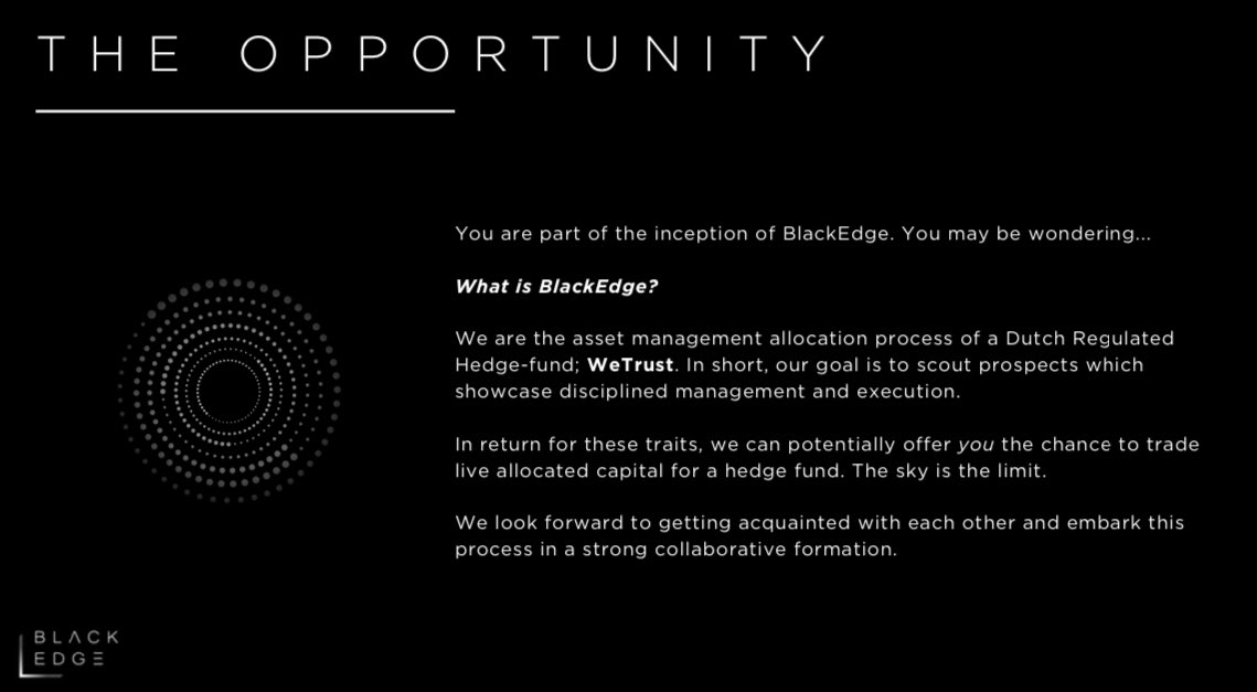 architect__the's tweet photo. We are happy to announce the first round of seeding has been allocated ♾️

I know a lot of traders in this space love to use the marketing ploy of  “Join my mentorship, and I’ll up skill you so that we can all trade together in a fund environment…”, but here we are today keeping to our word 💱 

Exciting times ahead, let’s get it 🔥