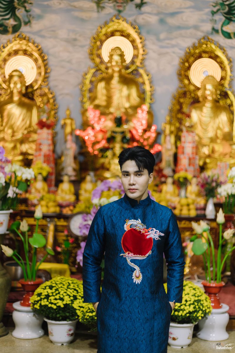 maxxee6's tweet photo. chúc mừng năm mới  💙 https://t.co/JDG57Ul30P