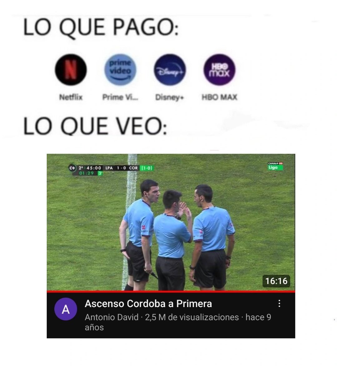 todos hemos visto este video