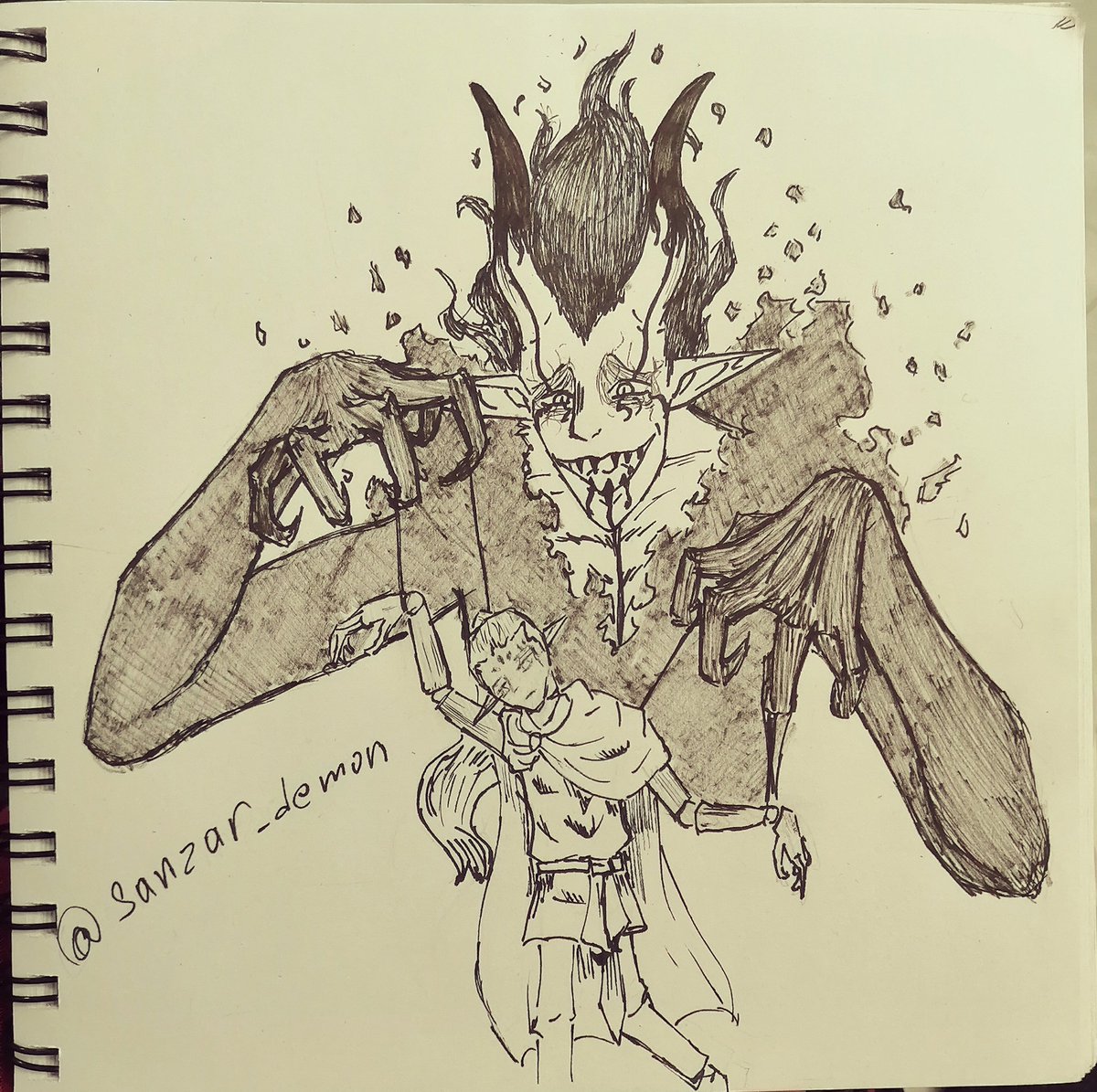 #BlackClover #Zagred #art