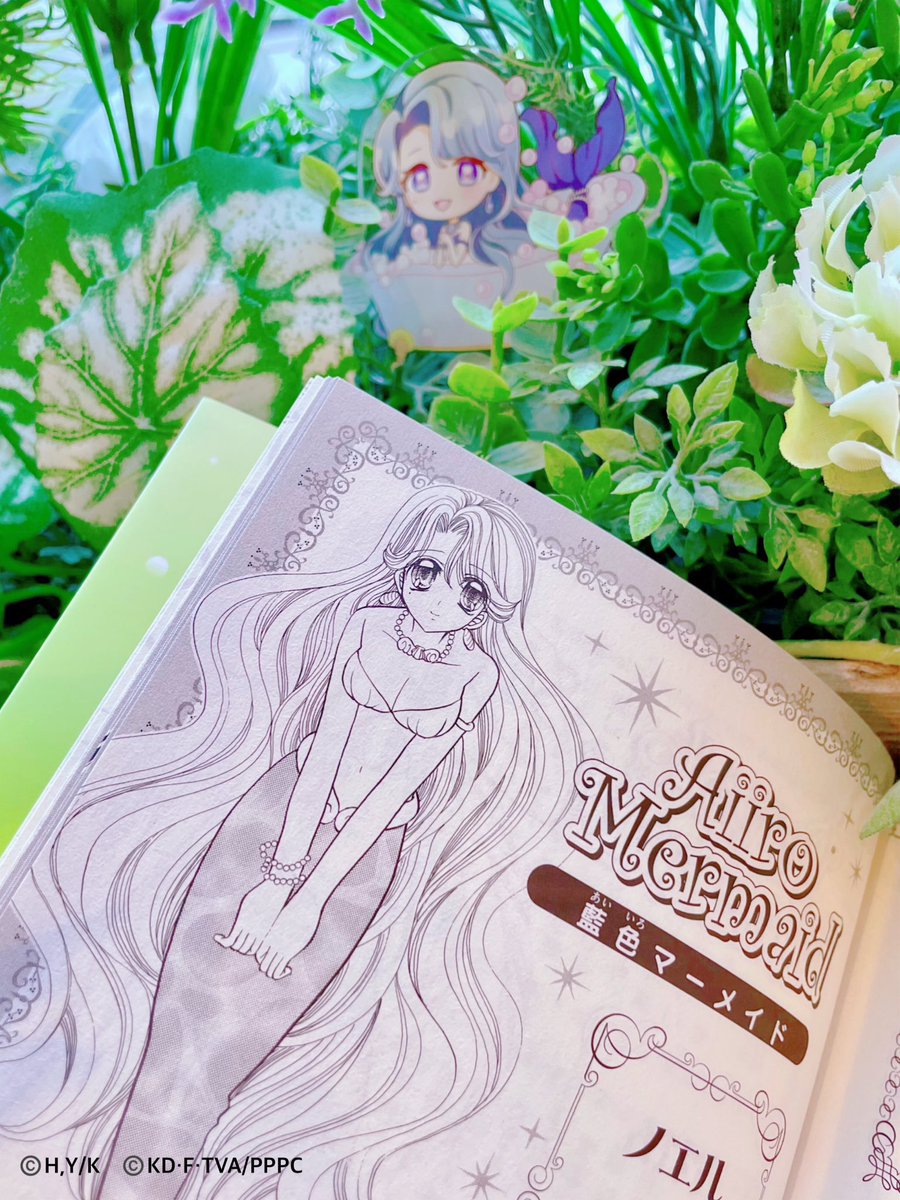 🎉💙HAPPY BIRTHDAY NOEL💙🧜‍♀️ #ぴちぴちピッチ #MMPPP #ぴっち20周年