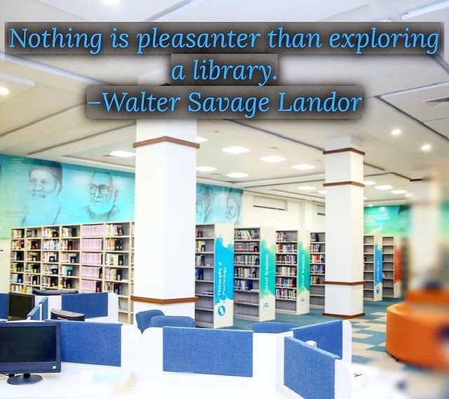 Garrison Public Library Multan tweet media