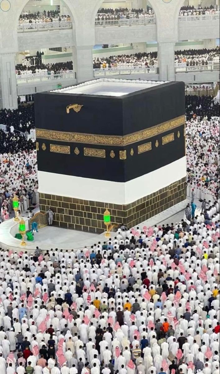 Indeed! Allah our my only hope". 😇