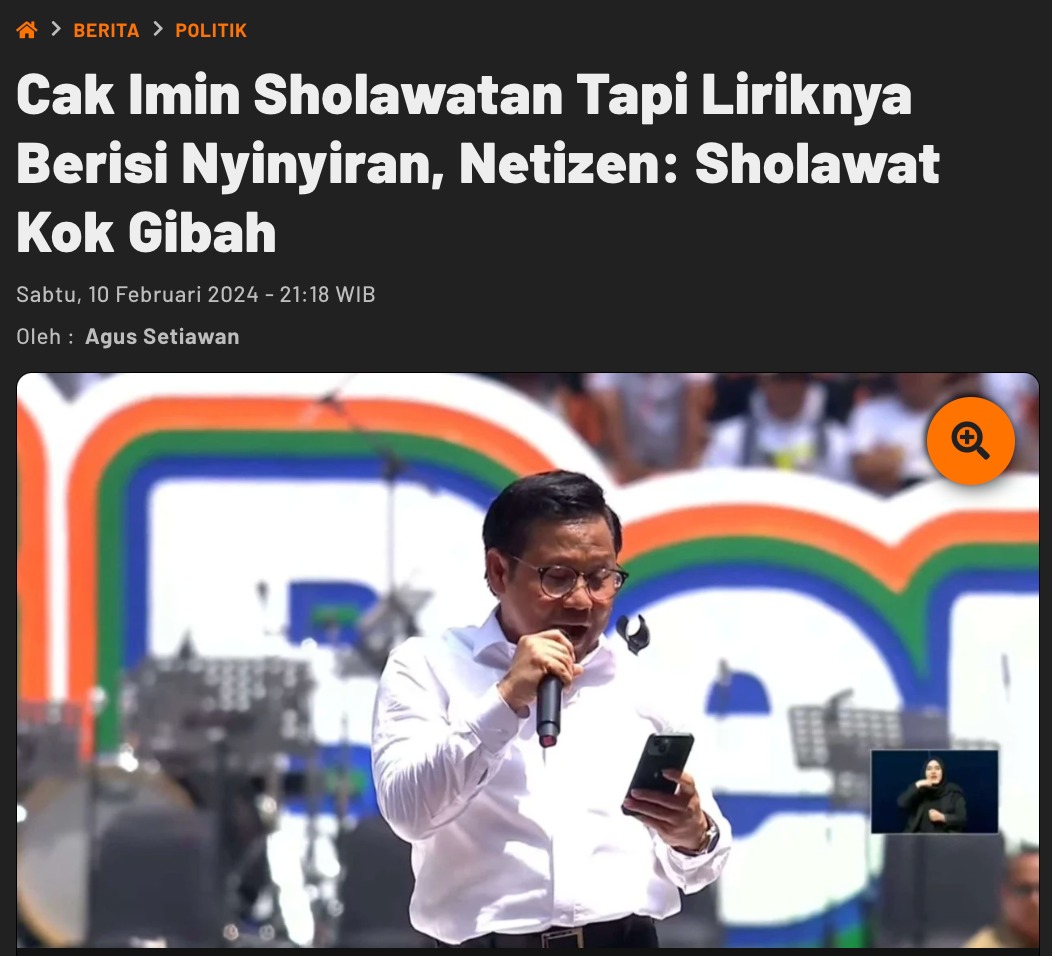 construxt's tweet image. Bener bener memberikan contoh yang gak wajib di tiru,Padahal umur sudah tua malah bisa bisa nya sholawat di ganti lirik nya berisikan nyiyiran
#SATUkanlNT0LERAN

LawanSATOE TanpaToIeransi