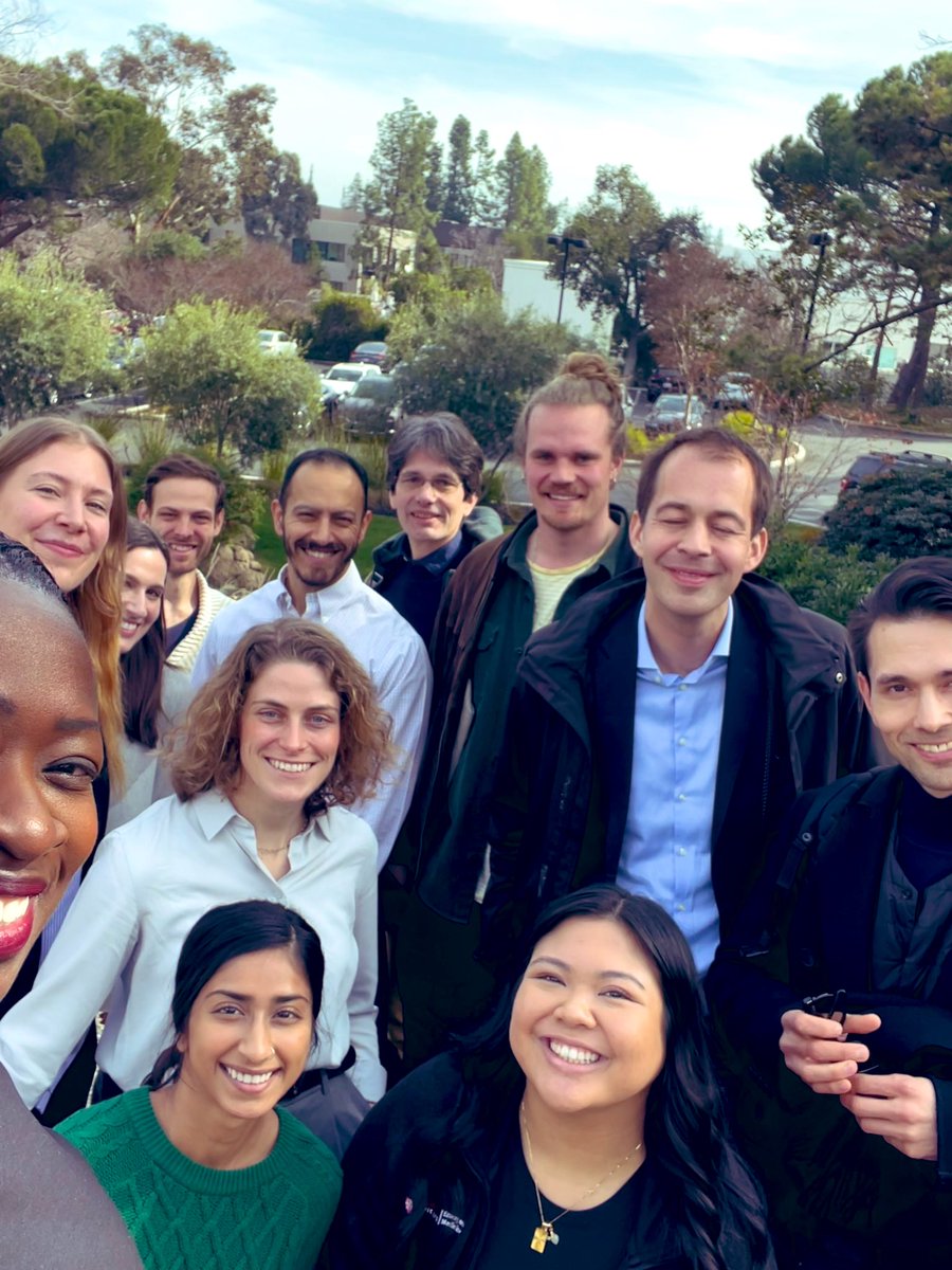 Delighted to briefly host our collaborators from Charite-Berlin Institute of Medical Informatics while visiting our Campus to discuss our AI validation.  Looking forward to visiting Berlin Germany in April to connect again.