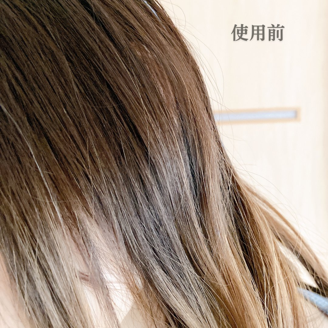 ayuse1018's tweet image. TRICORE 温感ヘッドスパトリートメントを使ってみたよ。

液体からクリームに変わり、温感を感じる新感覚の生トリートメントです。

最近の悩みはパサパサの髪の毛！

テクスチャーが変化する生トリートメント
しっとりした使い心地と清潔感のある香りが気持ちいいよ。
#PR #TRICORE #トリコレ