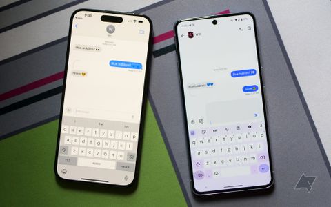 TheXeVier's tweet photo. Drama in the messaging world! Beeper Mini's ability to bridge iMessage with Android could lead to an FCC investigation spurred by Apple. Is this the end of cross-platform dreams? #BeeperMini #iMessage #Android https://t.co/tivZAAVN3X