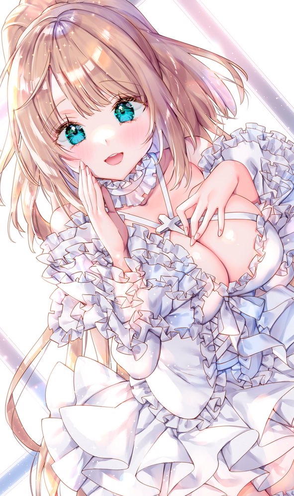 Skebリクエストありがとうございました!
(トリミングしてます) 