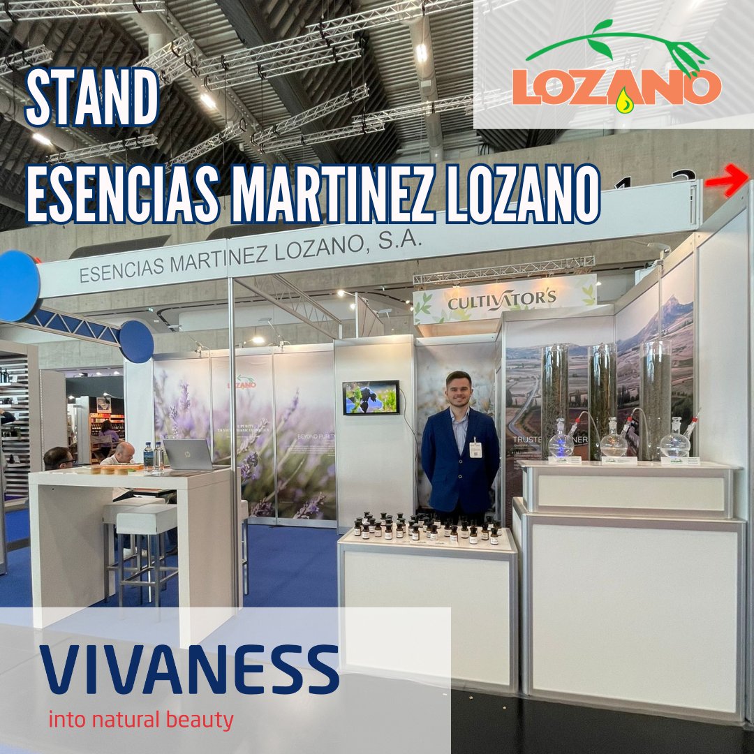 Esencias Martínez Lozano tweet media