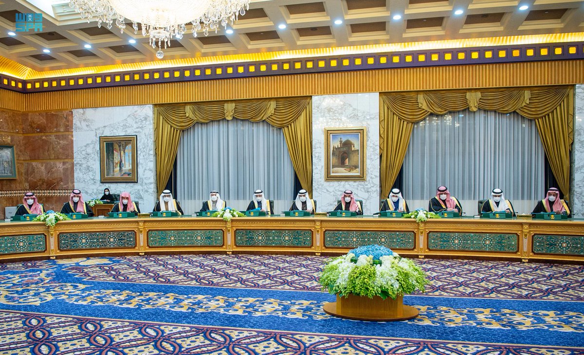 spagov's tweet photo. #مجلس_الوزراء: الموافقة على تنظيم الهيئة السعودية للسياحة.
#واس https://t.co/q03kRcD0P3
