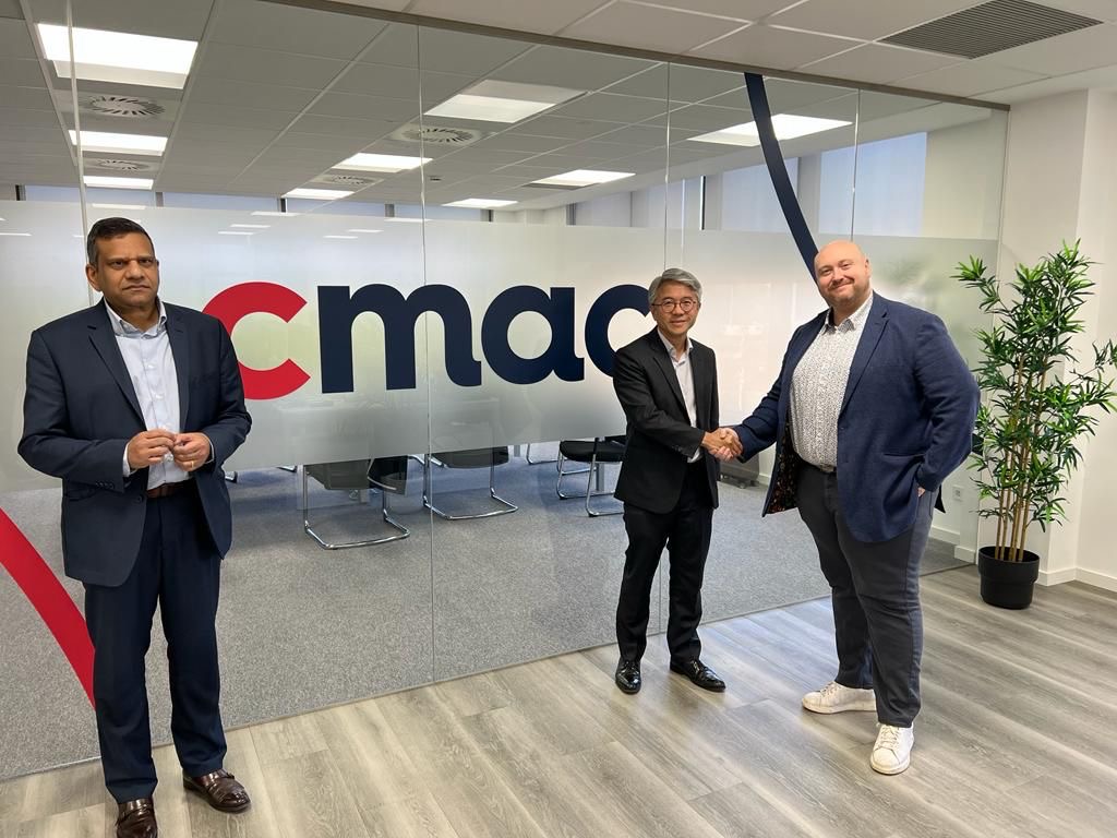 CMAC has been acquired by @DelgroComfort through the subsidiary @CityFleetBiz! Led by our current senior team & operationally independent, this is an exciting milestone in our development & a significant support to our future growth strategy. Read more: cmacgroup.com/blog/cmac-grou…