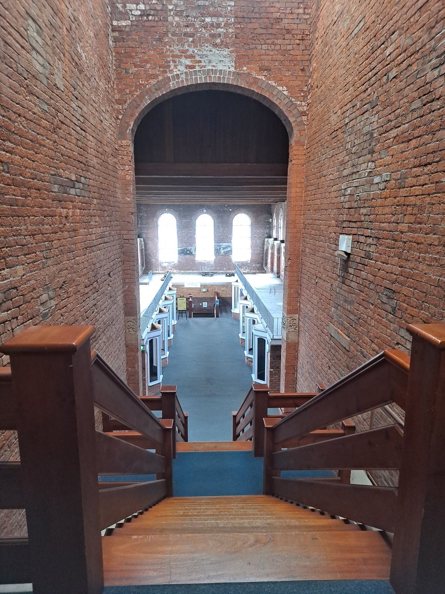 thomascoleltd's tweet photo. Climb the stairs, turn right, left and right ..... great for keeping fit!
This is where you can find us!

Our services we work on include:
Bespoke software solutions
Packaged software
Marketing Digital &amp; Offline
Search Optimisation
PPC
Email Marketing
Web design
Branding https://t.co/VnXUURb8F6
