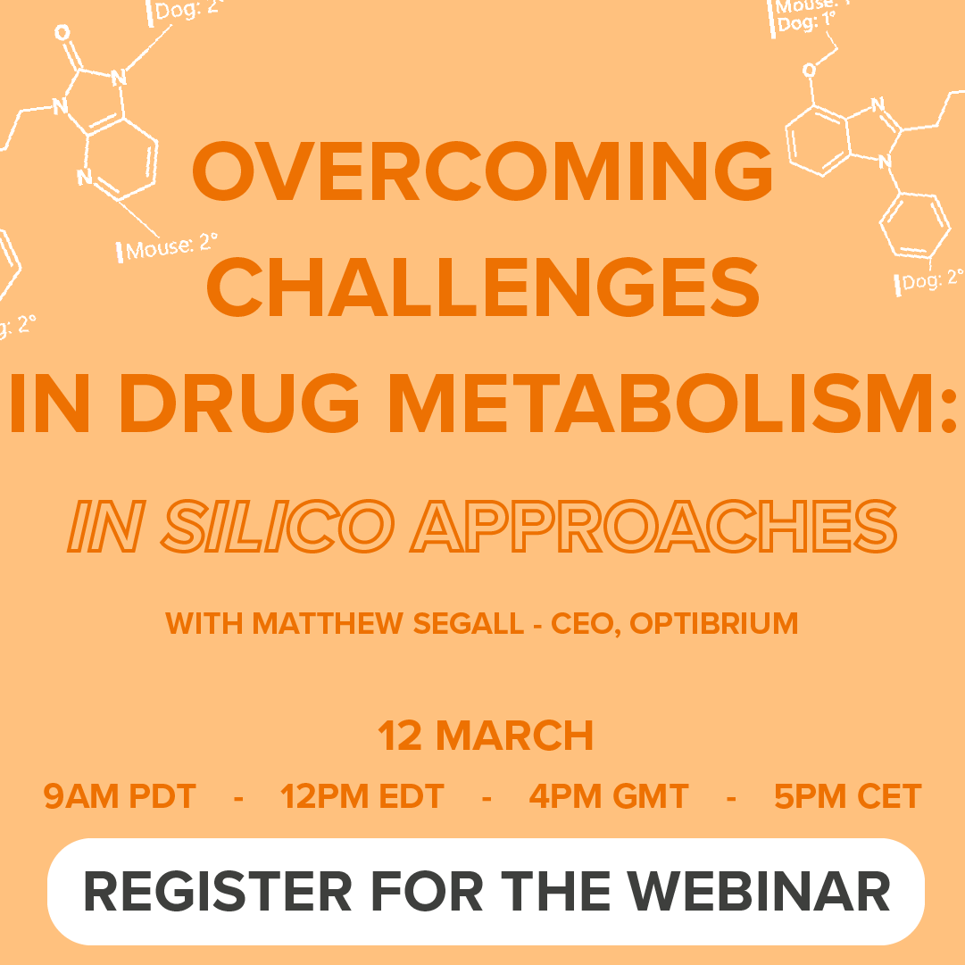 Optibrium tweet media