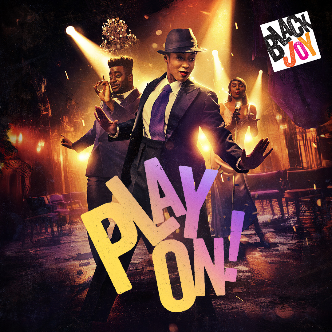 Play On! A stylish musical retelling of Shakespeare's Twelfth Night, fusing the music of Duke Ellington & street dance choreography. Tickets available now talawa.com/articles/play-… @BelgradeTheatre @BristolOldVic @LivEveryPlay @WiltsCreative @LyricHammer @brumhippodrome