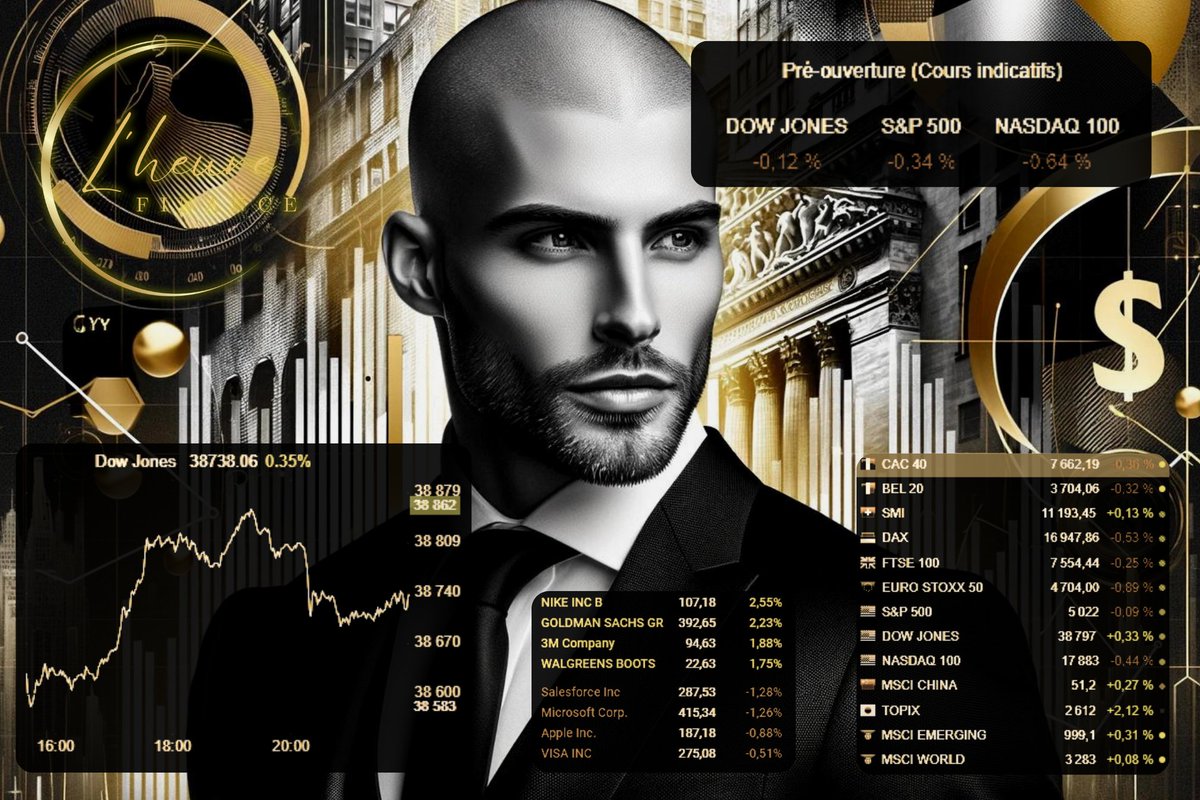 L'Heure Finance tweet media