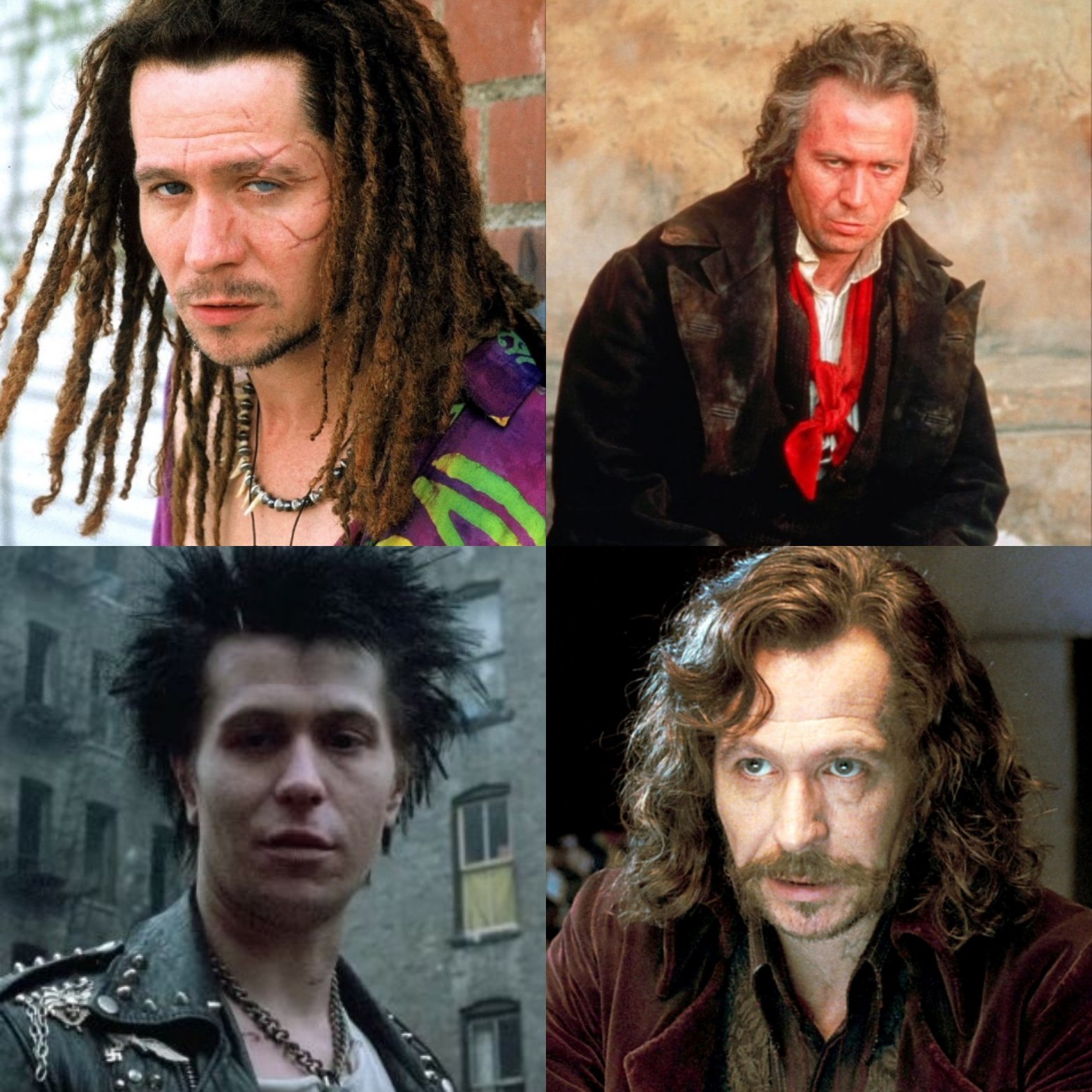 ゲイリーオールドマン - Search / X