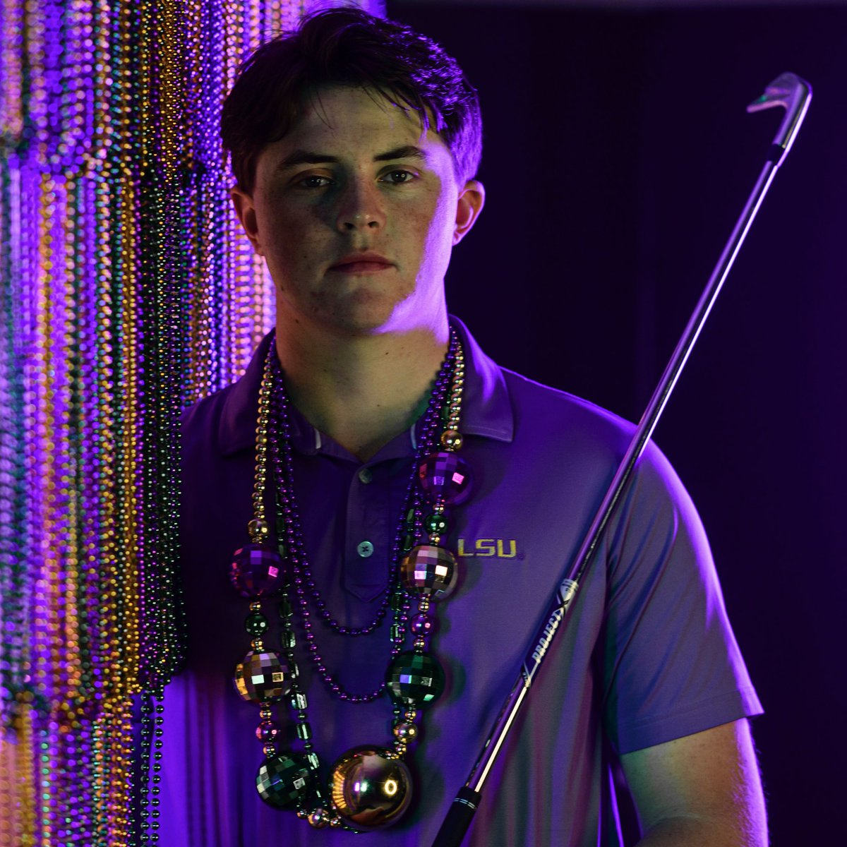 LSU Men's Golf tweet media