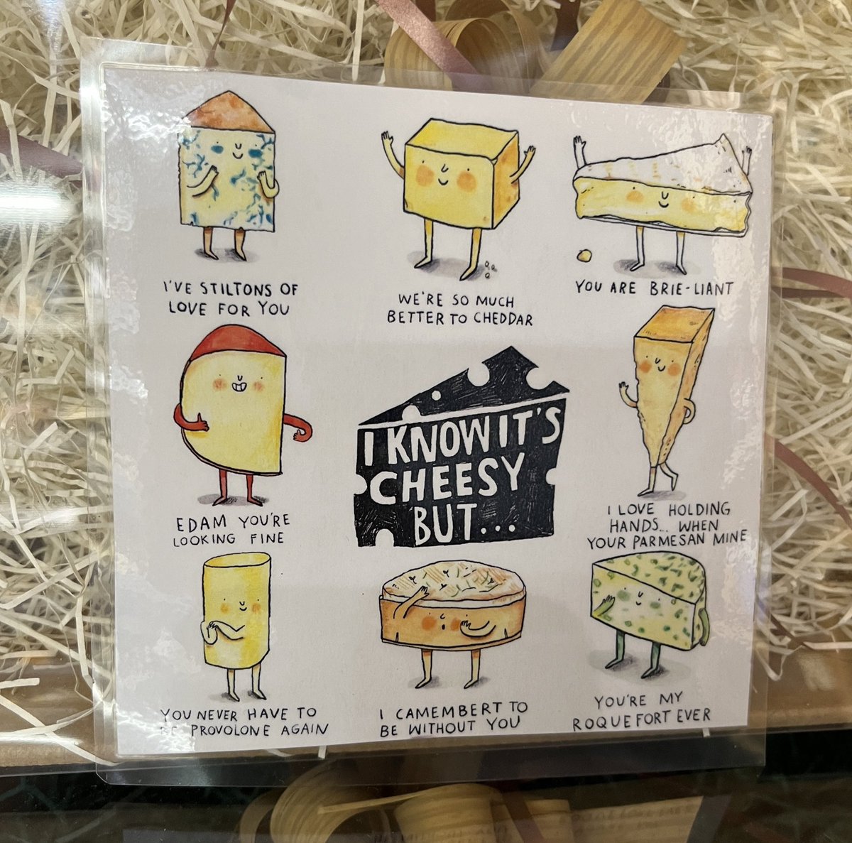 TheCheeseHut1's tweet photo. Our #Cheeseoftheweek is a #local ash coated #goat pyramid #Cheese made by @nutknowlefarm #Vegetarian & #Pasteurised come & try in store! Also still time to buy your #LovedOne the #Gift of #Cheese this #Valentine https://t.co/ciE1zRO6if