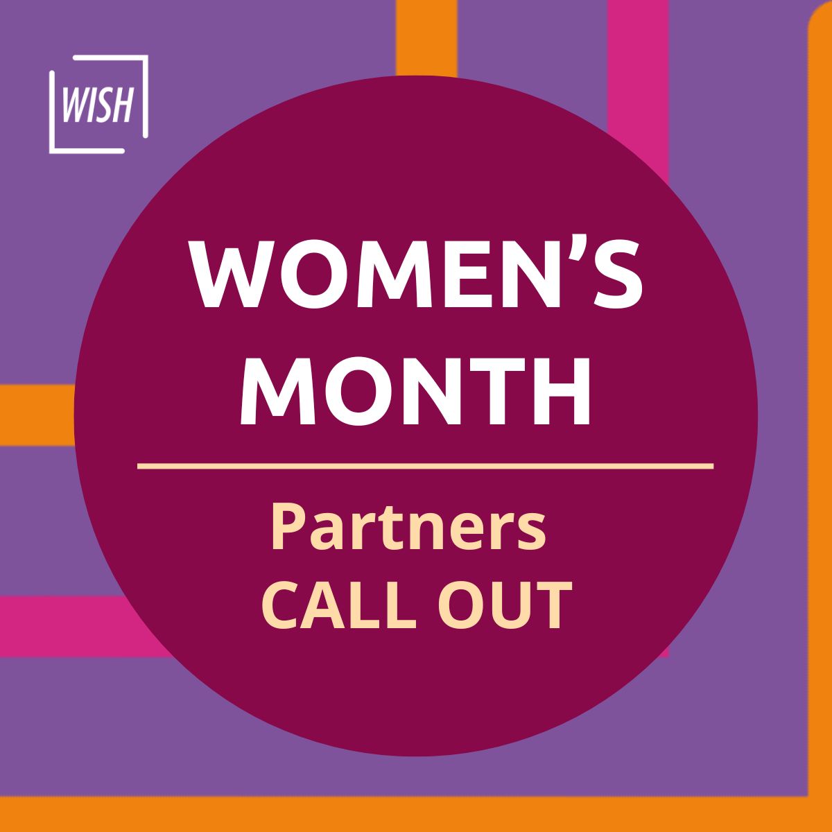 WishCharity's tweet image. Calling All Corporate Partners!As Women's Month approaches,we're ramping up for our most critical fundraising effort yet!For 35 years we've supported women facing complex mental health challenges. With increasing demand,we urgently need help.Interested? 📩info@womenatwish.org.uk