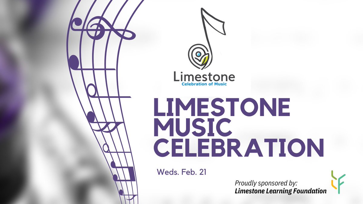 LLF is honoured to support the Limestone Music Celebration 2024! On Wed, Feb 21, at <a href="/queensu/">Queen's University</a> 400-500 music students from across <a href="/LimestoneDSB/">Limestone District School Board</a> will come together for a day filled with musical enrichment, education &amp; spectacular performance!❤️🎶

Learn more: bit.ly/4byByyJ