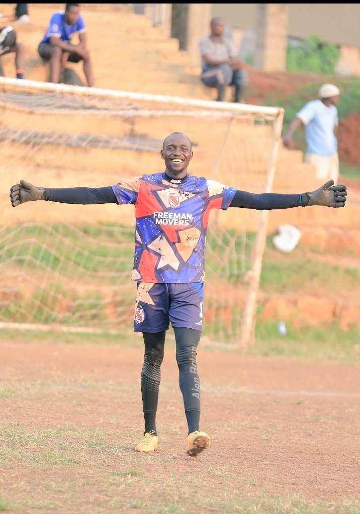 WilsonOlugai's tweet photo. @nshera_fc @NLLNews @ntare_league
Season Recap โฝ๐ฅ๐
18 games played
13 clean sheets๐งค
7 goals conceded๐น
2 goals scoredโฝโฝ
1 assist๐ฅ
One more - The Final!!! Lessss goo @nshera_fc ๐ช๐ช๐ฅ๐ฅ๐ฅ
#solidwall
#attackingthreat
#Road2Kigali
#NLLAt10 https://t.co/K9rVtqR85v