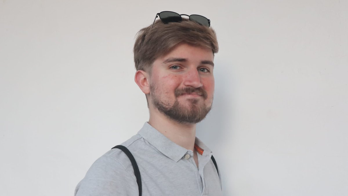 PhD number 9 Please welcome with us Ivan Perkovic (PhD09) who is doing his PhD at the @ Universidad Complutense de Madrid, with secondment at the @tugraz,Austria and at BioPox S.R.L Italy @. Have a look at his profile on the @HorizonDECADES webpage. He has exciting times ahead!