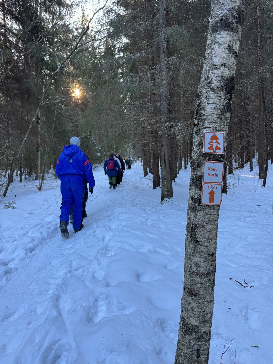TadhgMacIntyre's tweet photo. The path to sustainability is challenging but worthwhile Thanks to Taru and team @GreenLahti2021 #PeopleandPlanet @GoGreenRoutes #GoGreenNext @HorizonEU https://t.co/VpWzZf2gYN