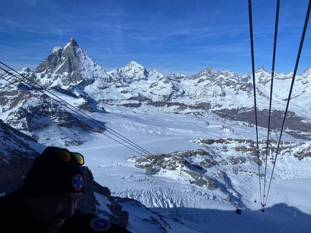 ATACCGroup's tweet photo. That's a wrap for TBS - Zermatt 2024! 🗻

We have met some incredible people and taught/learnt a lot along the way 👏

Until next time 👊

#ATACC #zermatt #TBS2024 #ATACContour https://t.co/bdY8N4bo0S