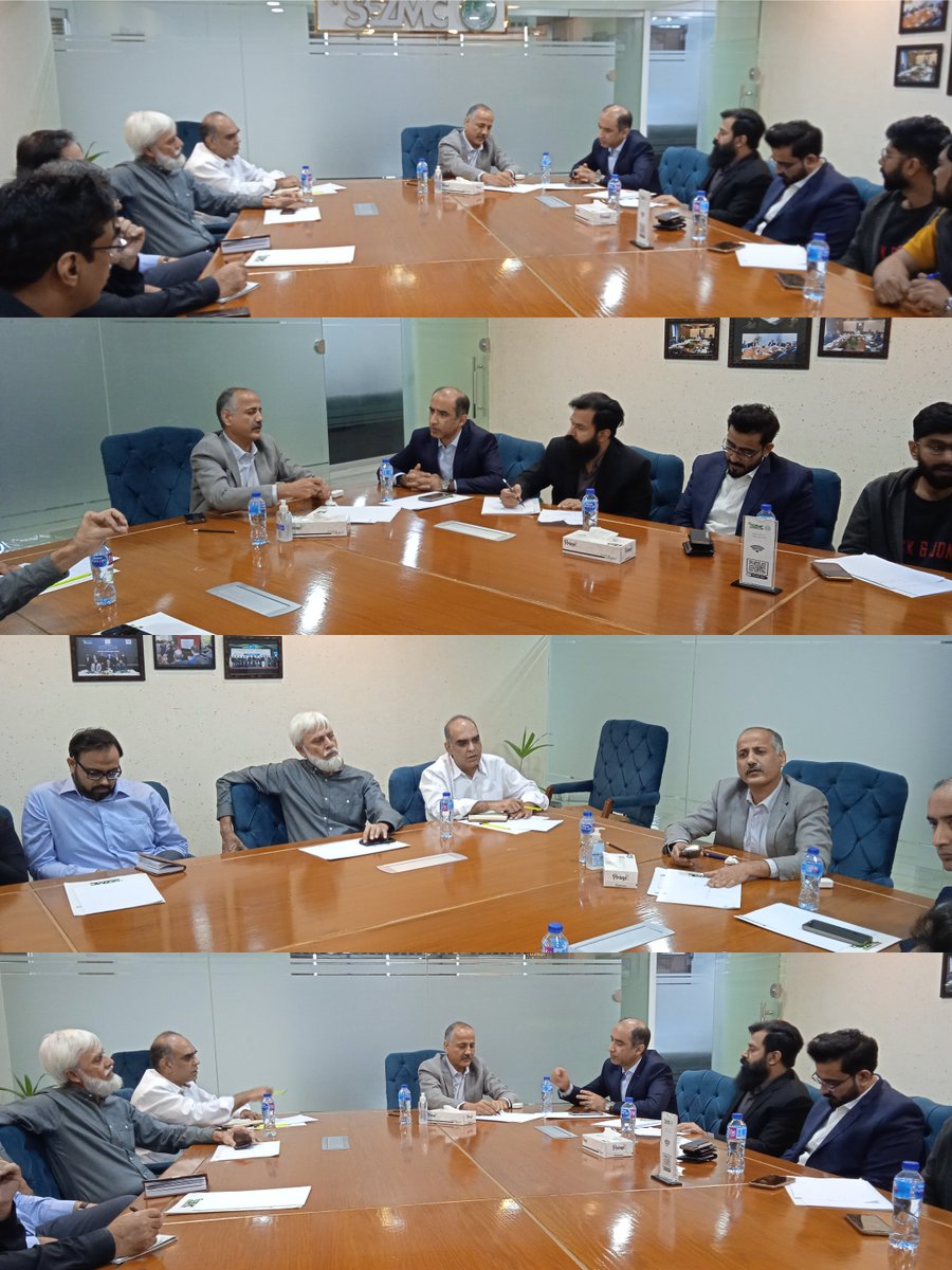 The construction of <a href="/DhabejiZone/">Dhabeji Special Economic Zone</a> is progressing on ground, as apprised by concessionaire during progress review meeting Chaired by CEO SEZMC, the meeting was attended by the COO ZKBDMC, as well as representatives from EA (IE), <a href="/AFFCO_PK/">A. F. Ferguson & Co.</a>  (PwC), and other stakeholders.