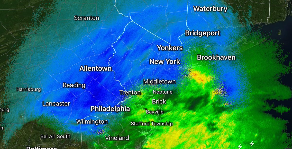 New York Metro Weather tweet media