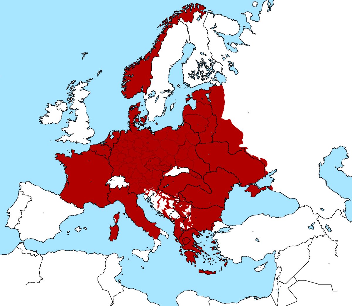 There has been very little change on the Western frontline since June 1940. Just lots of dead kids. What kind of psycho wants that to continue? - Elon Musk, 1943