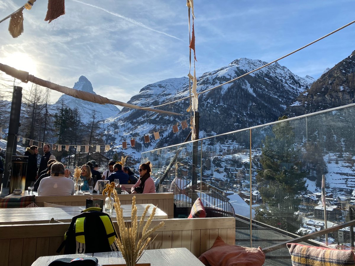 ATACCGroup's tweet photo. That's a wrap for TBS - Zermatt 2024! 🗻

We have met some incredible people and taught/learnt a lot along the way 👏

Until next time 👊

#ATACC #zermatt #TBS2024 #ATACContour https://t.co/bdY8N4bo0S