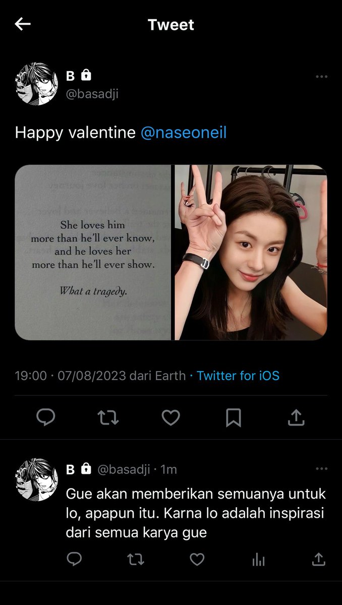 Shouldn't End This Way

lee jeno au by marshall
#29harimerajutkisahbersamaandrocenta