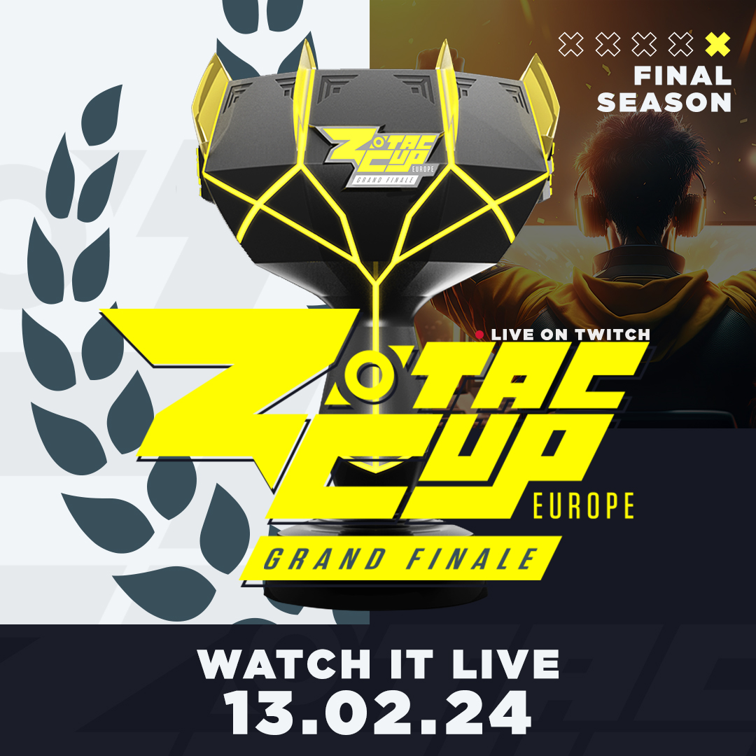 ZOTAC CUP Europe tweet media