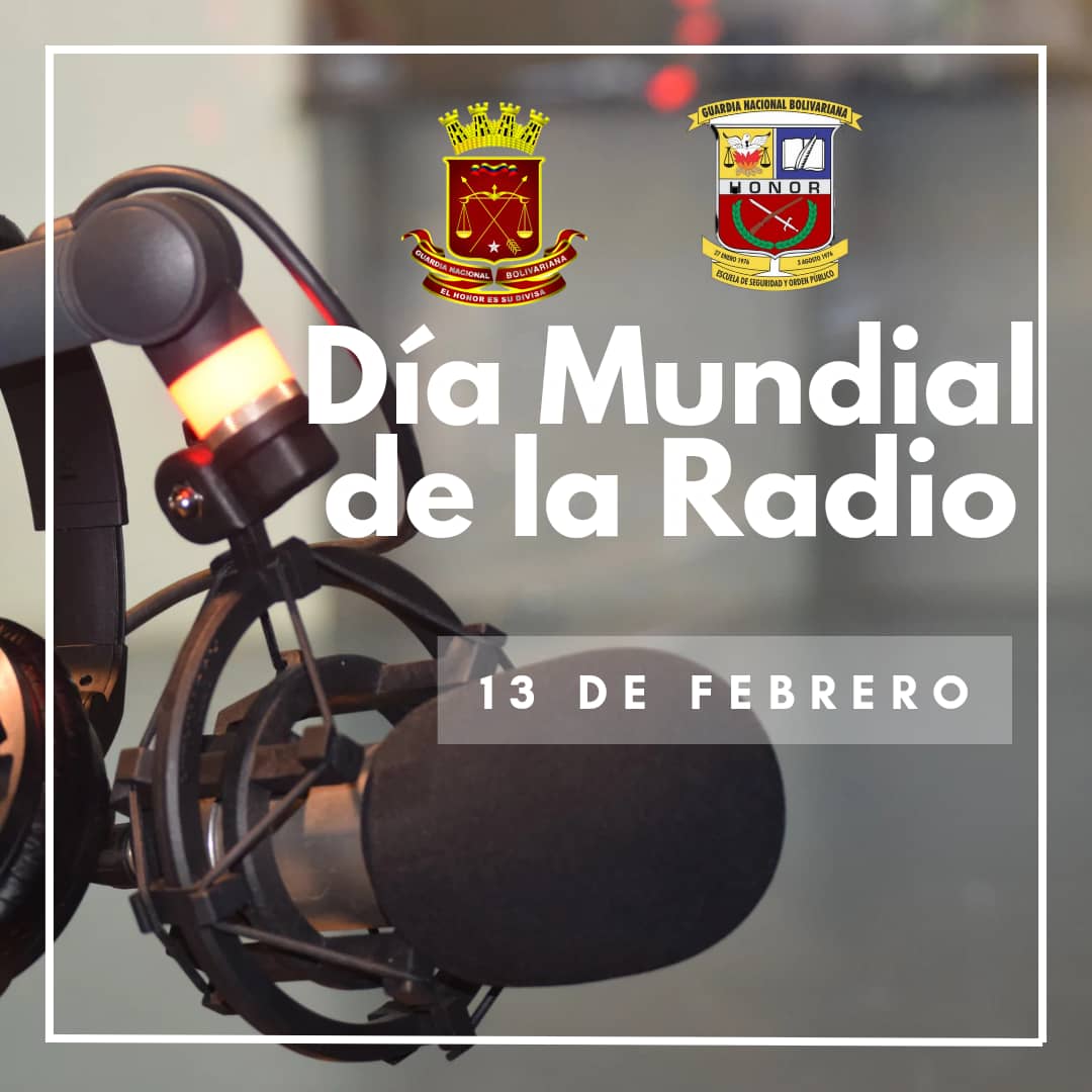 13 de febrero celebramos el Día Mundial de la Radio, una efeméride oficial proclamada por la Asamblea General de las Naciones Unidas (ONU) en el año 2012. La radio es, hoy por hoy, el medio informativo más emblemático y dinámico.
